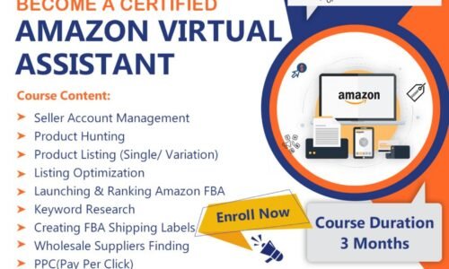 E-Commerce 3 Months Course
