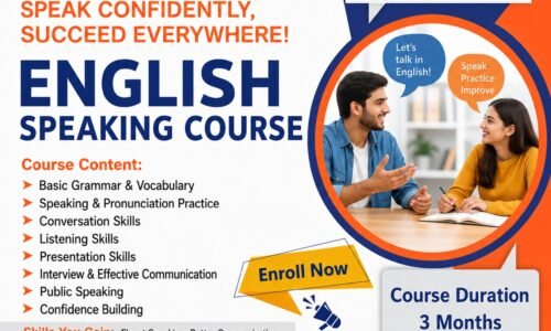 English Spoken
